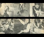 Nel 1939, Pro Infirmis presenta le sue preoccupazioni in occasione dell’Esposizione nazionale di Zurigo. L’associazione espone in particolare una serie di foto che ritraggono persone con disabilità al lavoro. Le foto sono stampate nel rapporto annuale di Pro Infirmis del 1939.